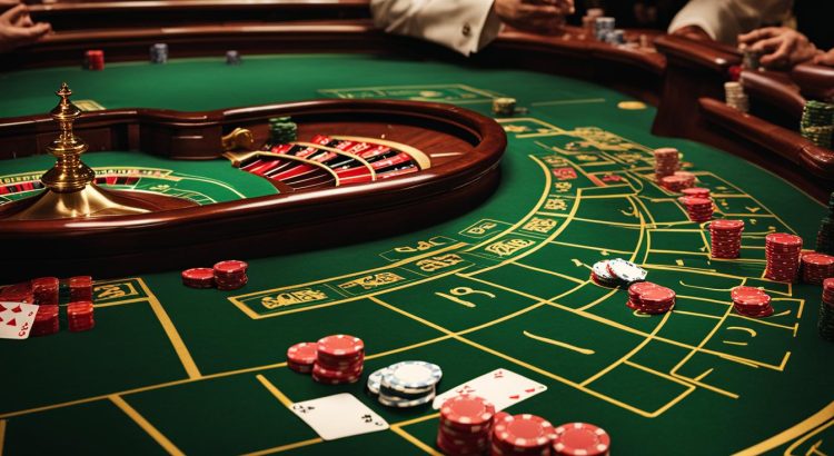 Strategi Baccarat