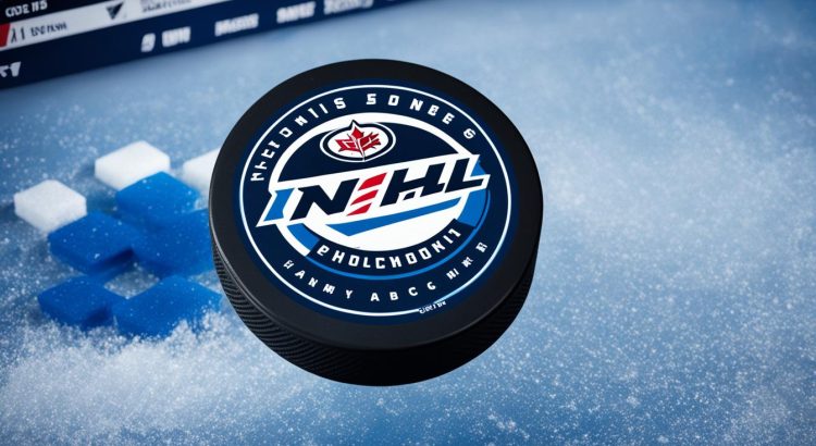 Situs taruhan NHL