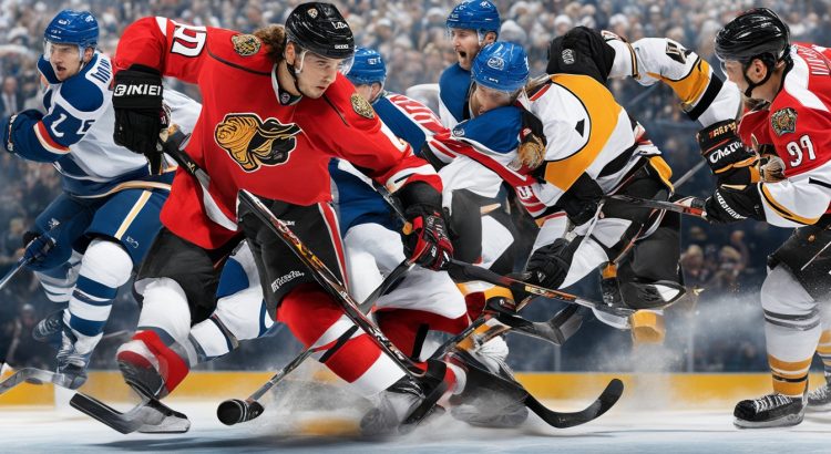 Agen Taruhan NHL Terpercaya