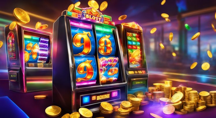 Bonus Judi  slot online