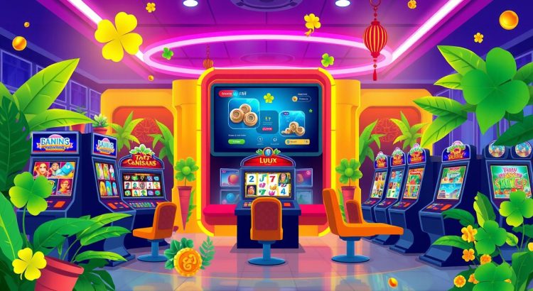 Daftar Judi slot online