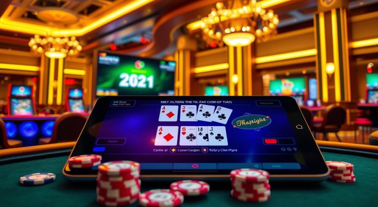 Situs poker online terpercaya