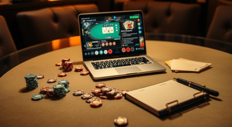 Tips bermain poker online