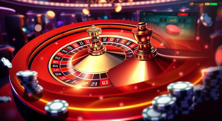 Cara bermain roulette