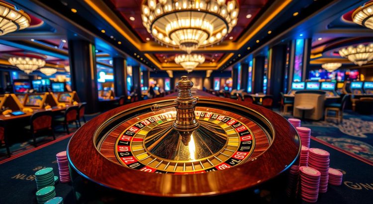 Roulette resmi Indonesia