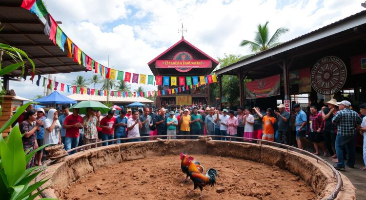 Situs Judi sabung ayam terbaik