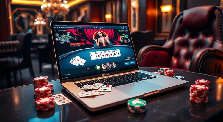 Situs poker online terbaik