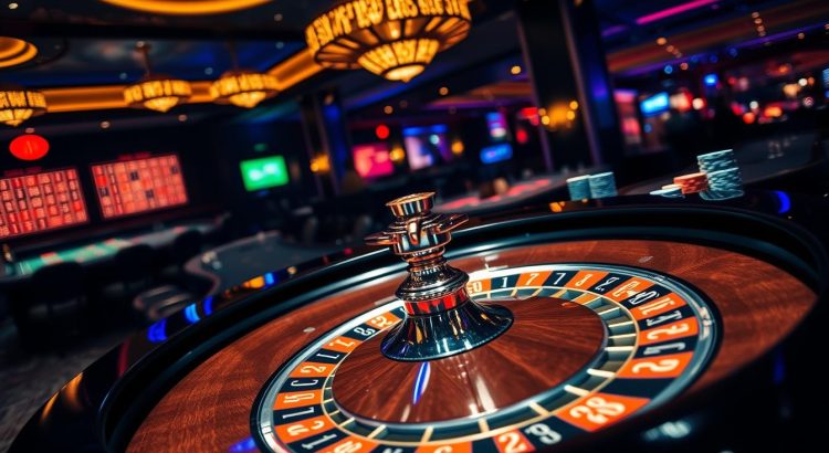 Strategi menang roulette