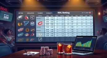 Prediksi Pertandingan NHL: Analisis dan Proyeksi untuk Pekan Ini