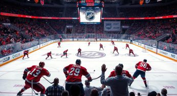 Taruhan NHL Online: Strategi Menang dan Tips Penting
