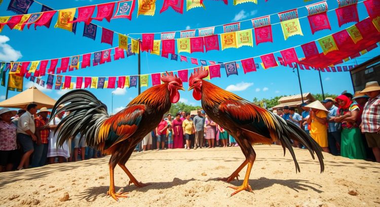 Agen sabung ayam resmi