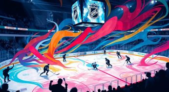 Odds Taruhan NHL: Panduan Memahami Peluang dan Strategi Taruhan