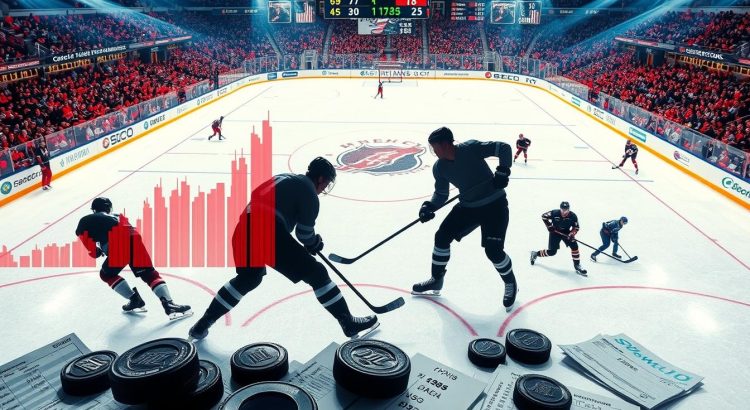 Strategi taruhan NHL