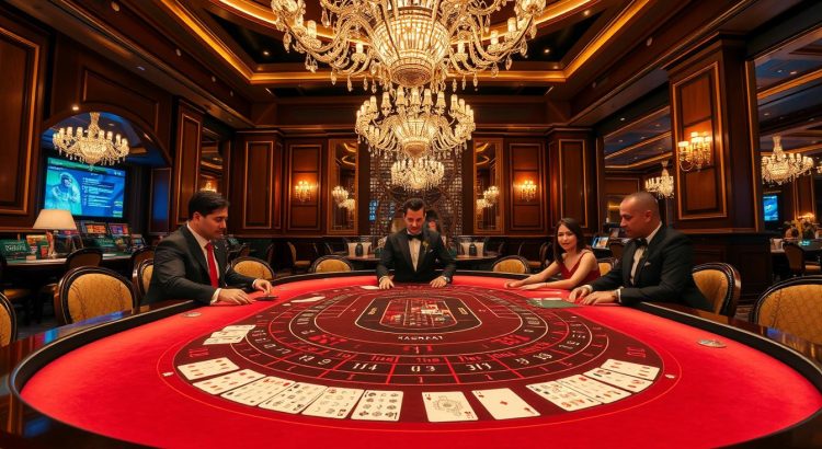 Trik Main Baccarat Online