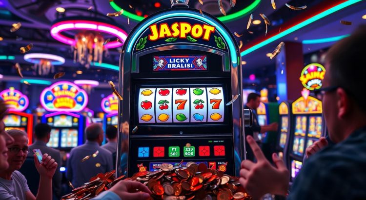 Game Judi Slot Jackpot