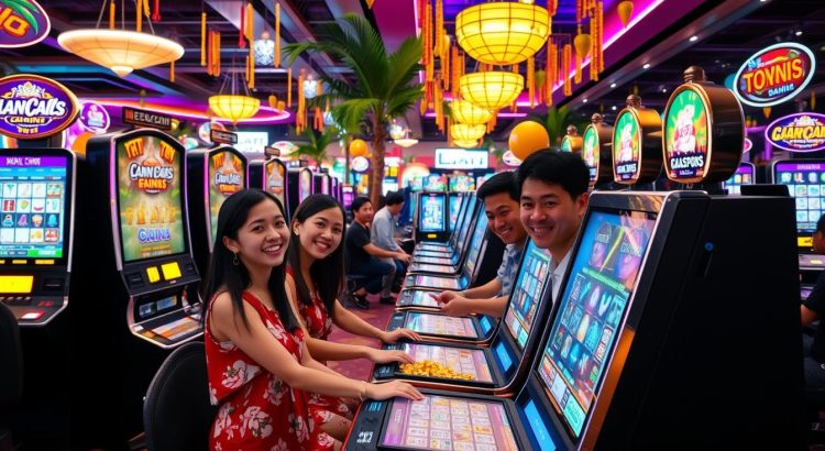 Judi Slot Deposit Murah