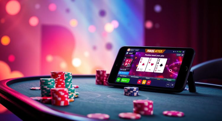 Poker Online Deposit Murah