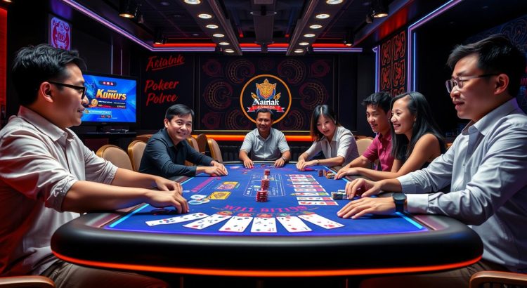 Poker Online Indonesia