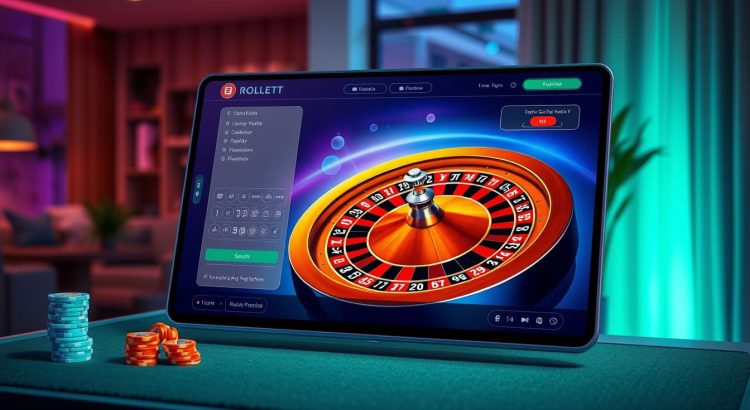 Roulette online resmi