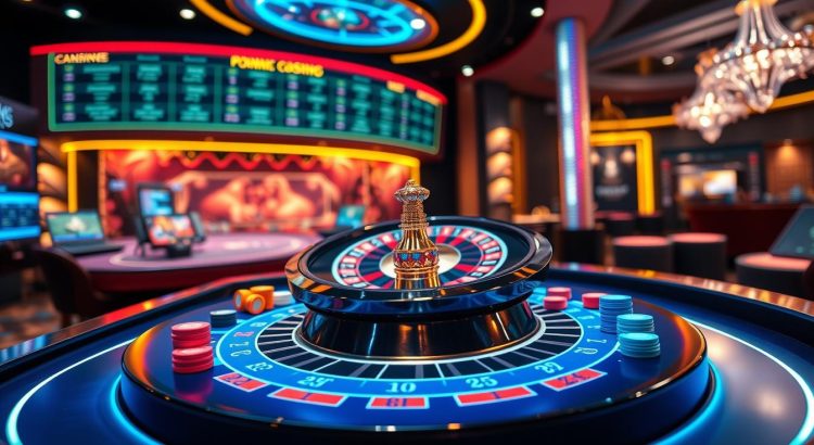 Roulette online terbaik