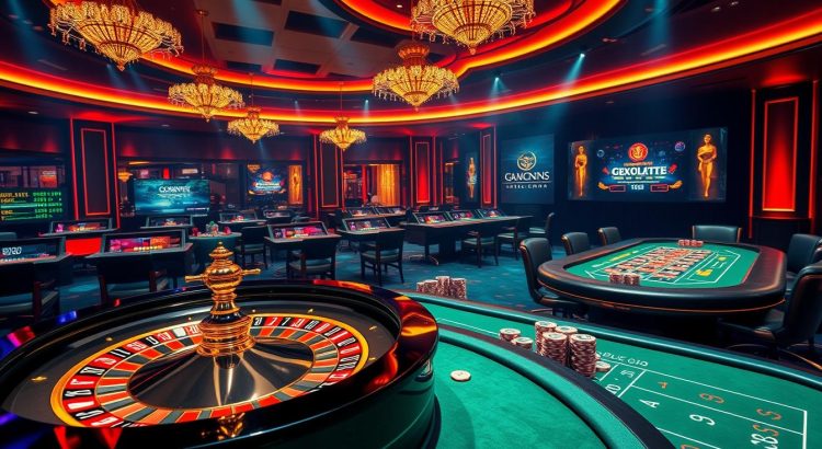 Roulette online terpercaya