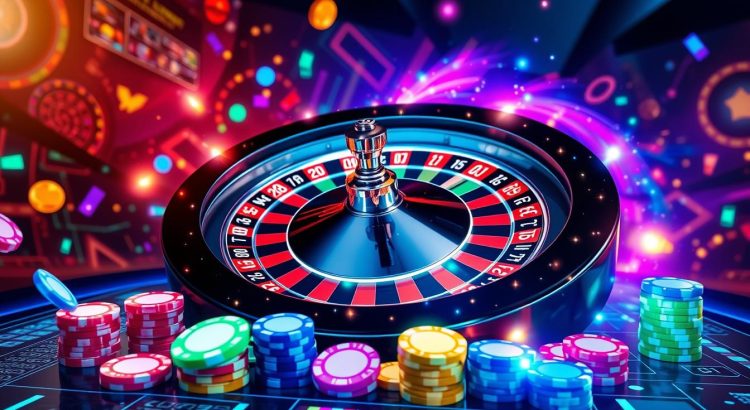 Strategi roulette online